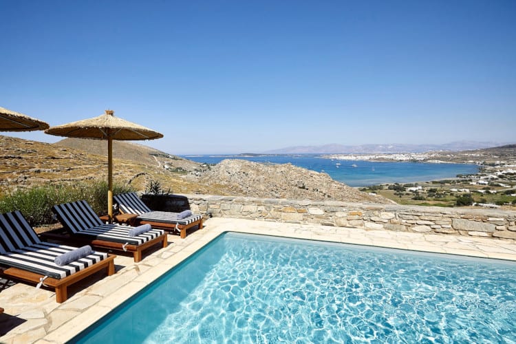 Villa-Quattro-Paros-by-Olive-Villa-Rentals-pool-area-views