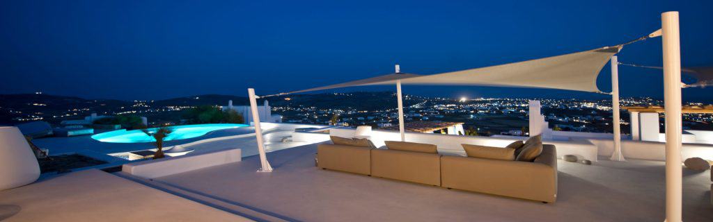 Olive Villa Rentals-Mykonos-Villa Velvet