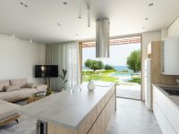Villa-Sealavie-Halkidiki-by-Olive-Villa-Rentals-kitchen