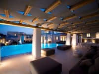 Villa- Martini-Mykonos-by-Olive-Villa-Rentals-pool-area-night