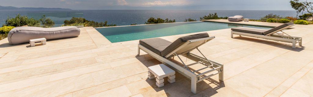 featured-Villa- Hector & Artemis Complex -Porto Heli-by-Olive-Villa-Rentals-pool-area