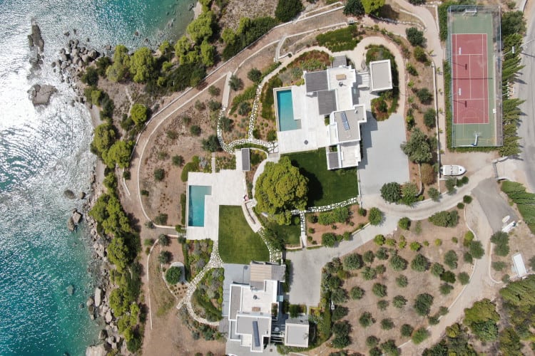 Hector & Artemis Complex