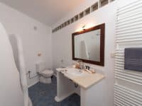 Villa- Coco Blue -Paros-by-Olive-Villa-Rentals-bathroom-lower-floor
