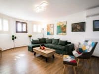 Villa-Palma-Pelion-by-Olive-Villa-Rentals-living-room-lower-floor