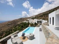 Villa- Serendipity-Tinos-by-Olive-Villa-Rentals-pool-area