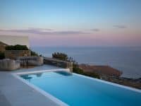Villa- Serendipity-Tinos-by-Olive-Villa-Rentals-sunset-views