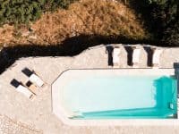 Villa- Roque -Mani-Peninsula-by-Olive-Villa-Rentals-exterior-pool-area