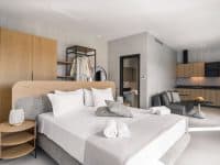 Villa- Isolde-Kea-by-Olive-Villa-Rentals-lower-level-suite-1
