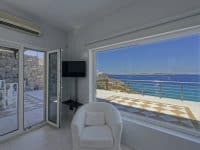 Villa-Delos Mare-Mykonos-by-Olive-Villa-Rentals-bedroom-upper-floor