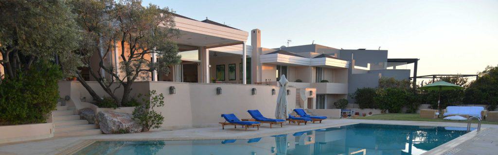 Villa- Lenora -Athens-by-Olive-Villa-Rentals-