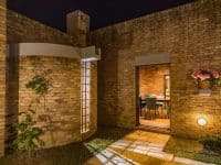 Villa-Cleo-Corfu-by-Olive-Villa-Rentals-entrance-night