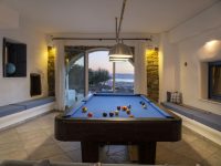 Villa-Intime-Paros-by-Olive-Villa-Rentals-games-room
