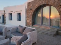 Villa-Intime-Paros-by-Olive-Villa-Rentals-sunset-exterior-property