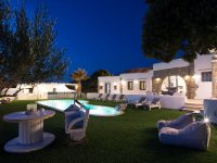 Villa-Intime-Paros-by-Olive-Villa-Rentals-night-prioperty-pool-area