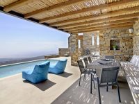 Villa Soleil in Tinos by Olive Villa Rentals