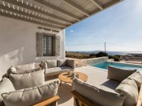 Villa Emilia in Paros by Olive Villa Rentals