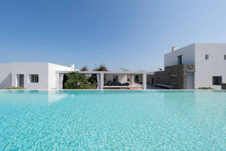 small-Villa Dolce in Paros by Olive Villa Rentals