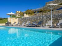 Villa Brucite in Peloponnese by Olive Villa Rentals