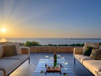 Villa Brucite in Peloponnese by Olive Villa Rentals