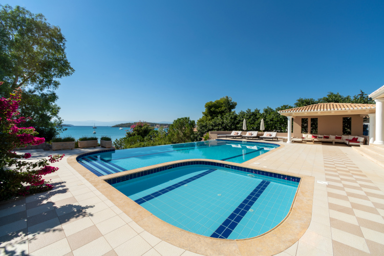 small-Villa Siena in Porto Heli by Olive Villa Rentals