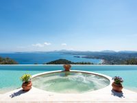 Villa Cyrene in Corfu by Olive Villa Rentals