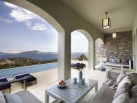 Villa Minos in Crete by Olive Villa Rentals