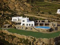 Villa Brillane in Mykonos by Olive Villa Rentals