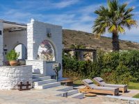 Villa Malin in Paros by Olive Villa Rentals