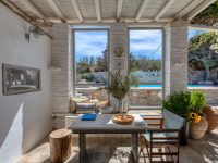 Villa Malin in Paros by Olive Villa Rentals