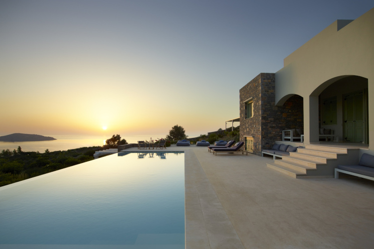 small- Villa Minos in Crete by Olive Villa Rentals