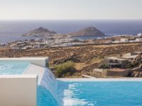 Villa Glandice in Mykonos by Olive Villa Rentals