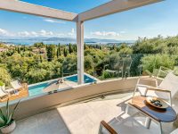 Villa Celestial in Corfu by Olive Villa Rentals