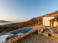 Villa Divina in Mykonos by Olive Villa Rentals
