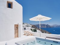 Villa Philia in Santorini by Olive Villa Rentals