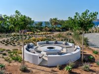 Villa Amiata in Paros by Olive Villa Rentals