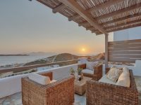 Villa Claudine in Antiparos by Olive Villa Rentals