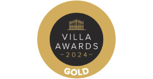 Villa-awards-2024-gold-Logo-