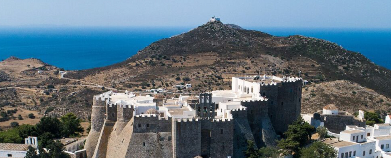 Patmos, Greece