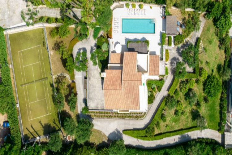 Villa Solandra Corfu by Olive Rentals small new