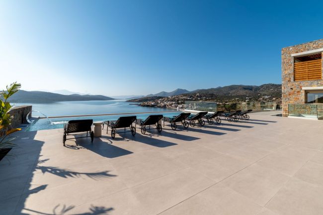 Villa Chloe by Olive rentals-small