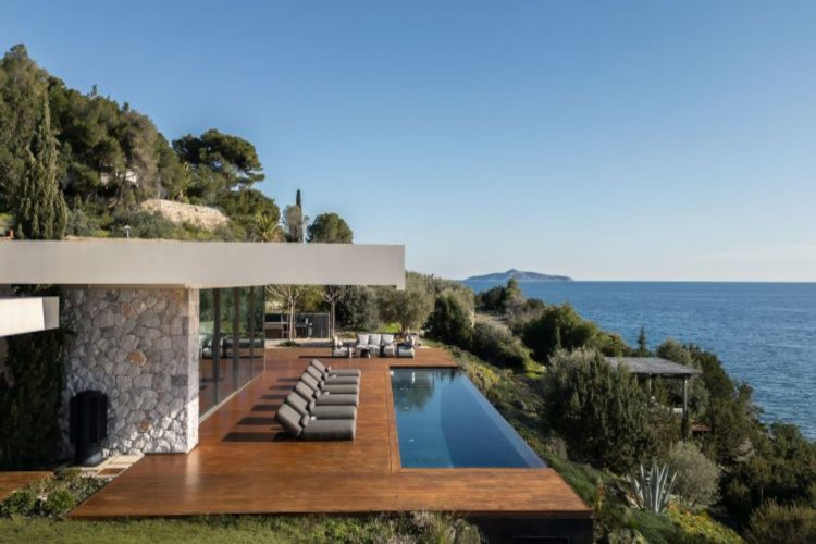 Villa Noema by Olive Rentals small new