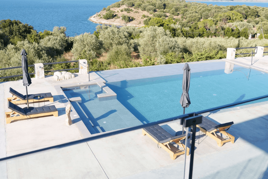 Villa Calma Olive Villa Rentals