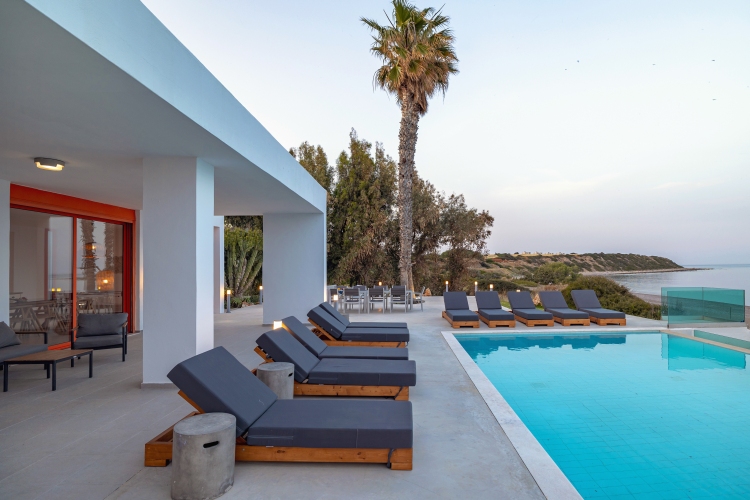 Villa Calyra in Rhodes by Olive Rentals Small