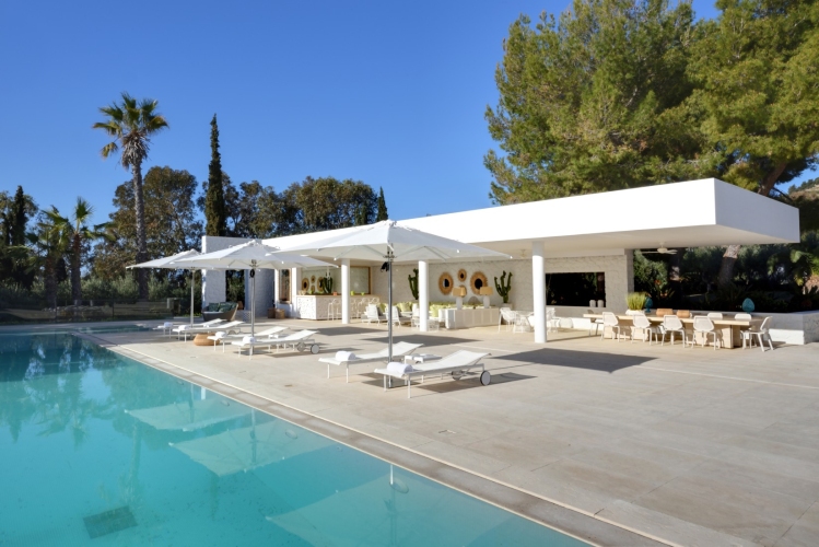 Villa Ivory in Spetses by Olive Rentals small