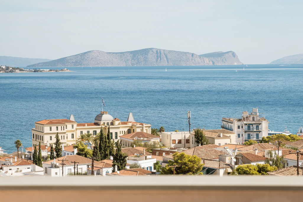 Luxury Villas in Spetses