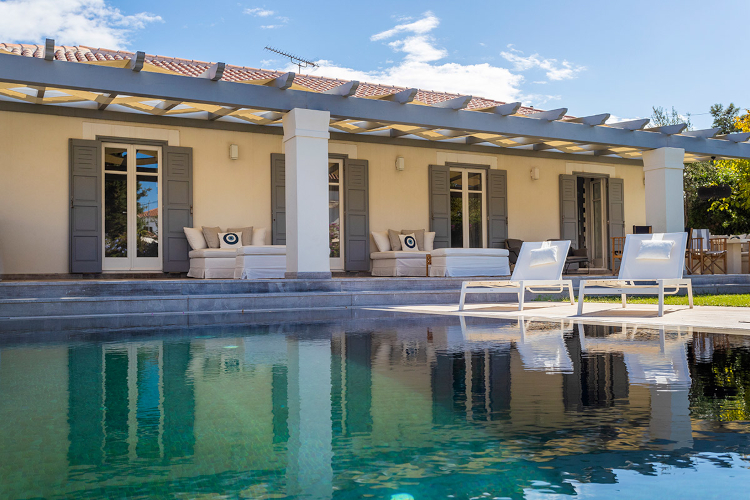 Villa Ilaria Spetses - Small