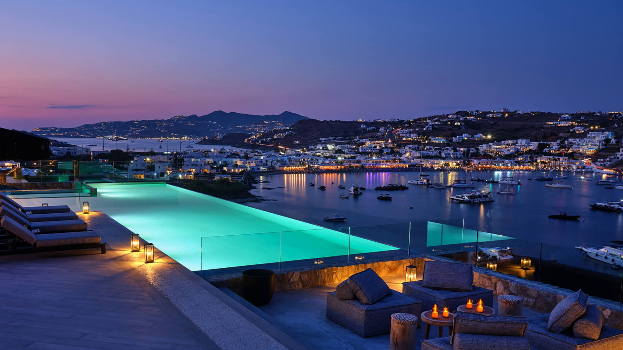 New Luxury Villas in Mykonos | Olive Villa Rentals