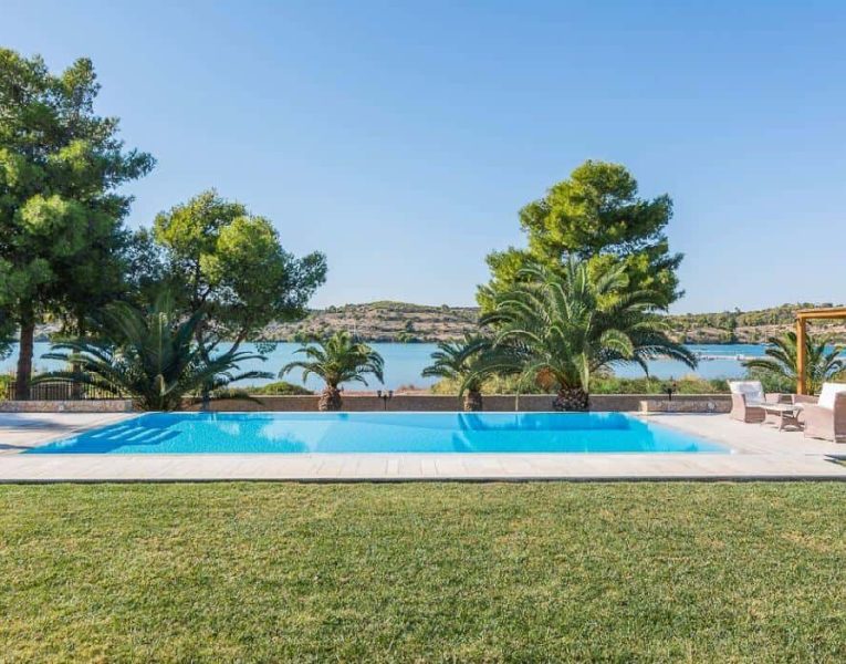 Villa-Dahlia-Porto Heli-by-Olive-Villa-Rentals-pool