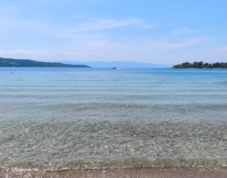 8. the beach