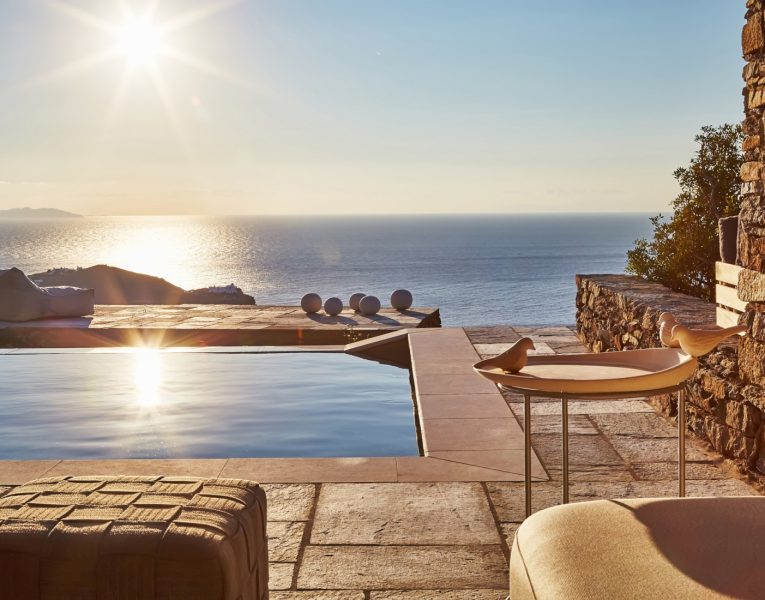 Casa Mare in Sifnos by Olive Villa Rentals